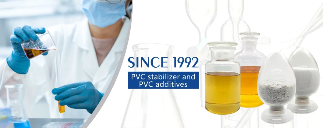PVC Stabilizer Manufacturer &amp; Supplier Topjoy Liquid Ba CD Zn PVC Heat Stabilizer