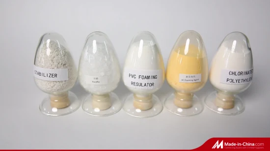 Techuang Top Quality Ca Zn PVC Heat Stabilizer