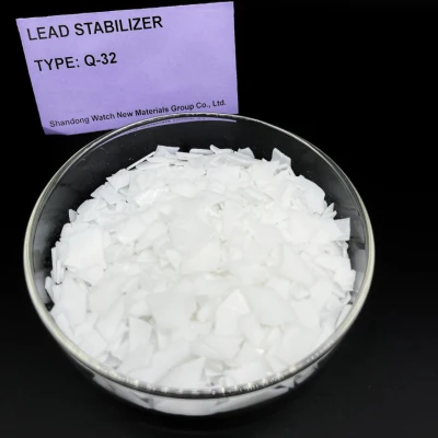 Lead Based Stabilizer for PVC Pipe Fitting and PVC Profiles PVC Stabilizer Ca-Zn Stabilizer